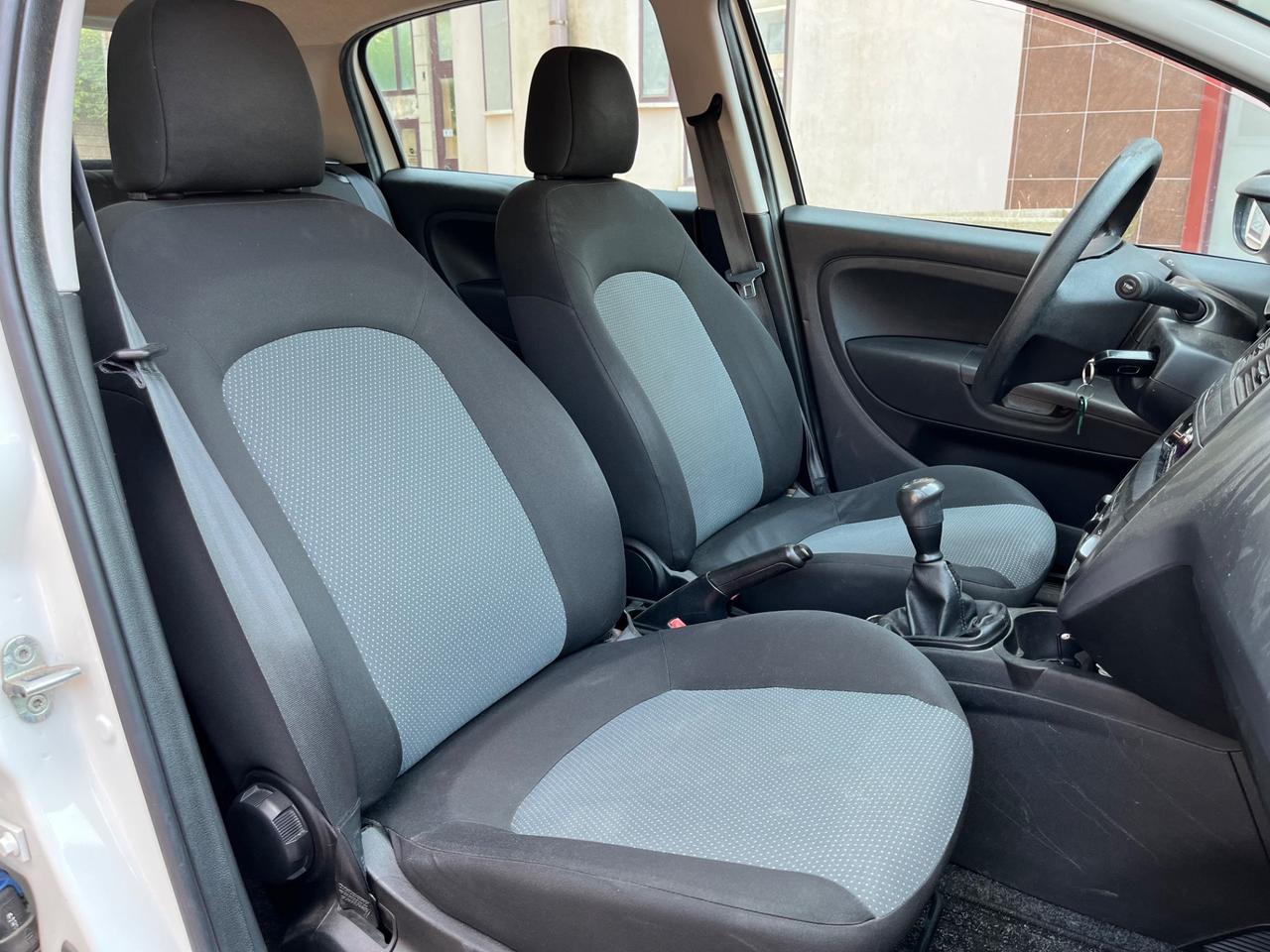 Fiat Grande Punto 1.3 Mjet - 2011