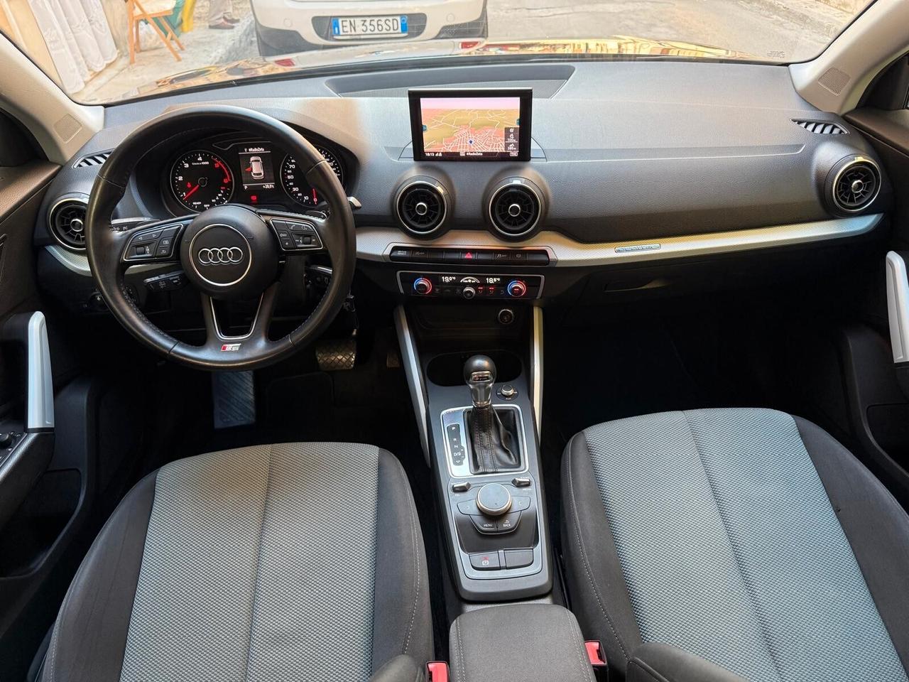 Audi Q2 35 TDI S tronic Business 2.0 150 cv quattro