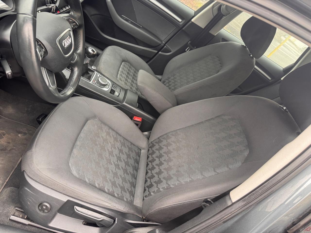 Audi A3 1.6 clean diesel quattro edition garanzia 12 m