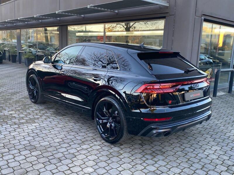 Audi Q8 SQ8 TDI mHEV V8 quattro tiptronic 435 CV