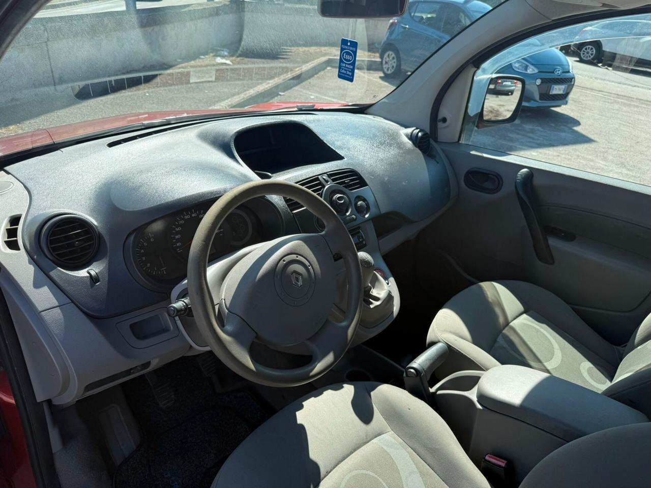 Renault Kangoo 1.5 dCi 85CV 2008 TAGLIANDATA