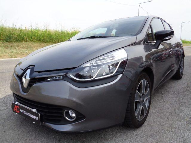 RENAULT Clio 1.2 GARANZIA,km certificati RENAULT,ACCESSORIATA