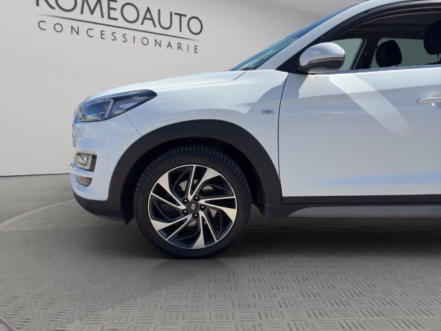 HYUNDAI Tucson 1.6 CRDi 136CV 48V DCT Exellence