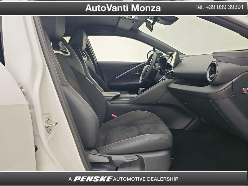 Toyota C-HR C-HR 2.0 Hybrid E-CVT GR Sport