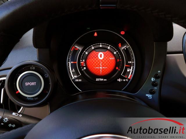 ABARTH 595 1.4 TURBO T-JET 165 CV - ELABORATA - IVA ESPOSTA