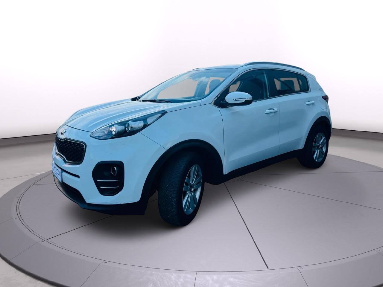 Kia Sportage 1.7 CRDI ANNO 2017 170.000KM ottimo stato