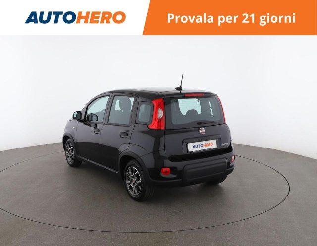 FIAT Panda 1.0 FireFly S&S Hybrid Garmin
