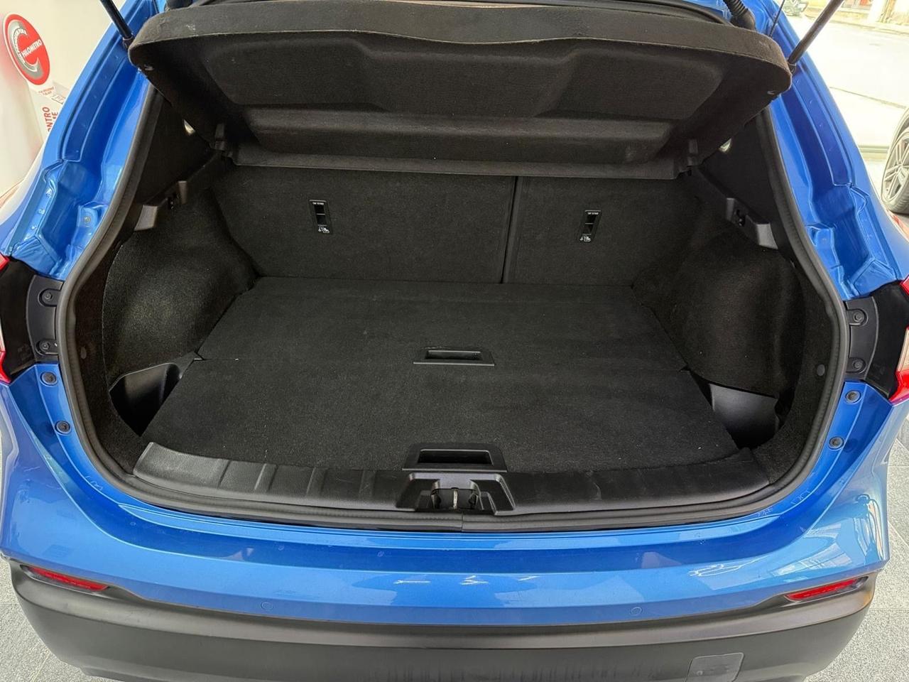 Nissan Qashqai 1.5 dCi Visia 116cv plus