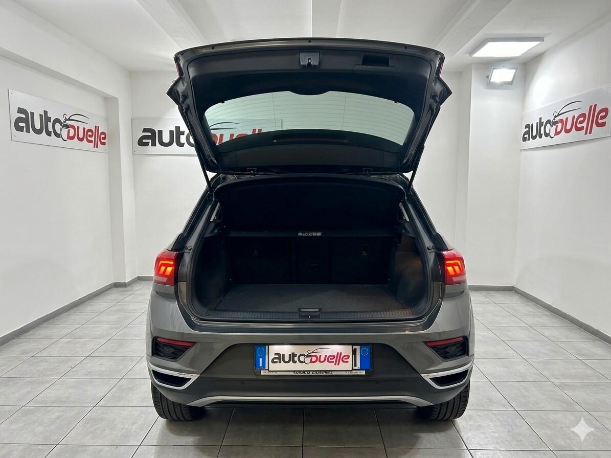 Volkswagen T-Roc 1.0 TSI 115 CV Style BlueMotion Technology
