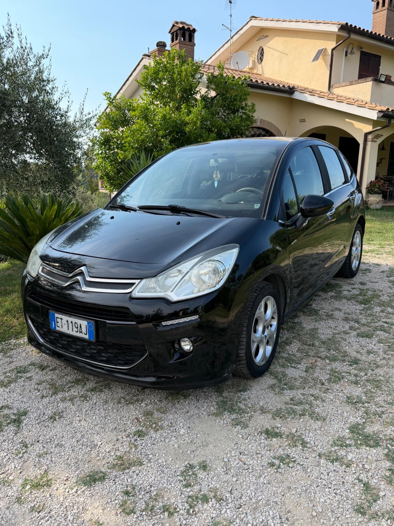 Citroen C3 1.4 HDi 70 Exclusive