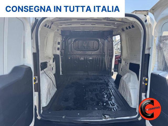 FIAT Doblo 1.4 95 CV CARGO MAXI GPL BENZINA(PL-TN-L2H1)CLIMA