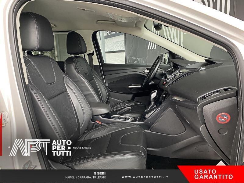 Ford Kuga Kuga 2.0 tdci Titanium X 4wd 163cv powershift