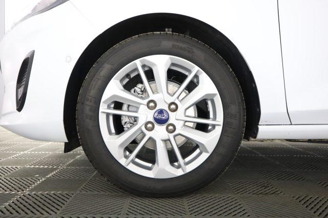 FORD Fiesta Fiesta 1.1 75 CV 5 porte Titanium