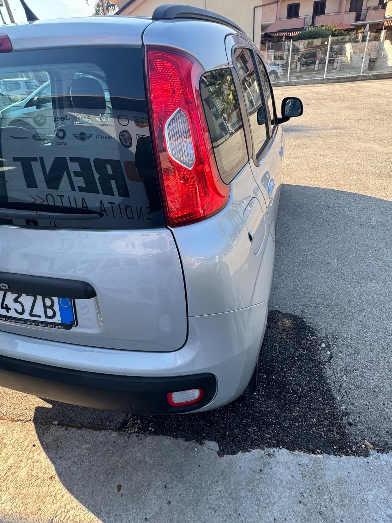 Fiat Panda 1.2 EasyPower Lounge