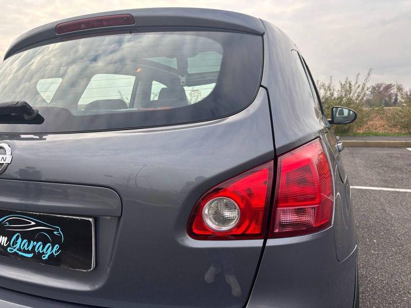 Nissan Qashqai *TETTO* 2.0 Diesel 150cv