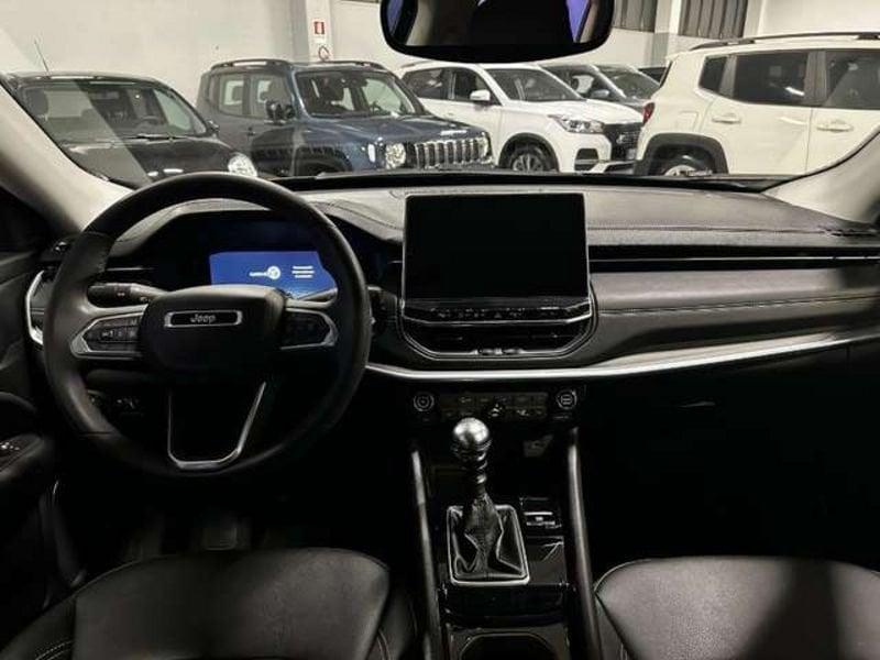 Jeep Compass 1.6 Multijet II Limited