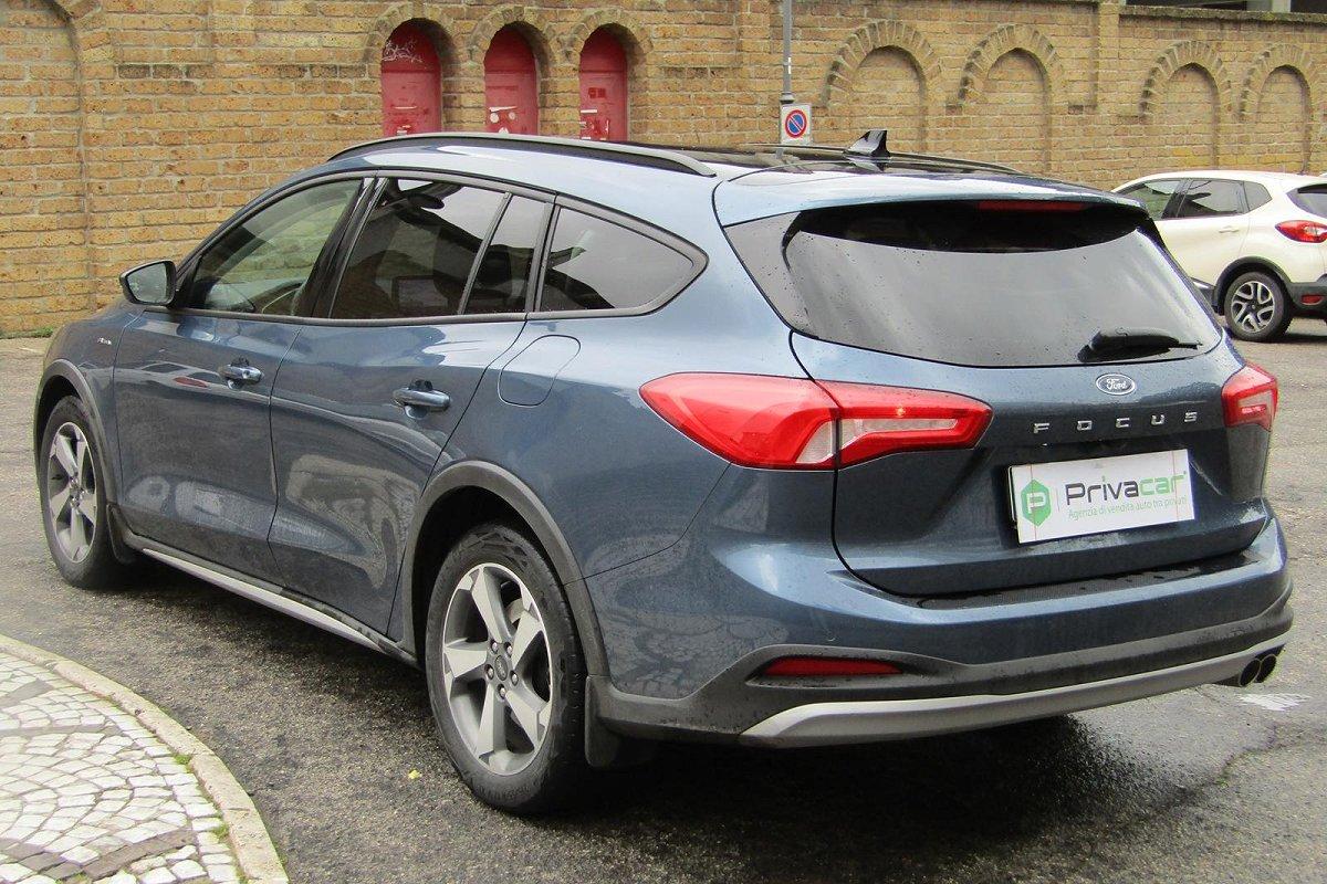 FORD Focus 1.5 EcoBlue 120 CV SW Active