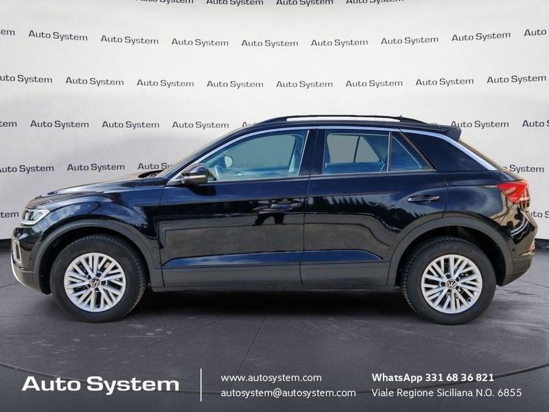 Volkswagen T-Roc T-Roc 2.0 tdi Life 150cv dsg