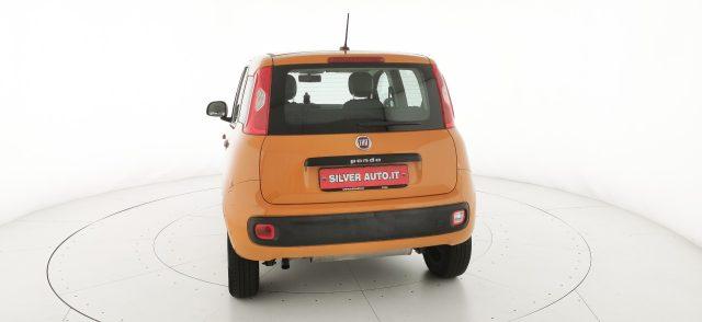 FIAT Panda 0.9 TwinAir Turbo Natural Power Easy