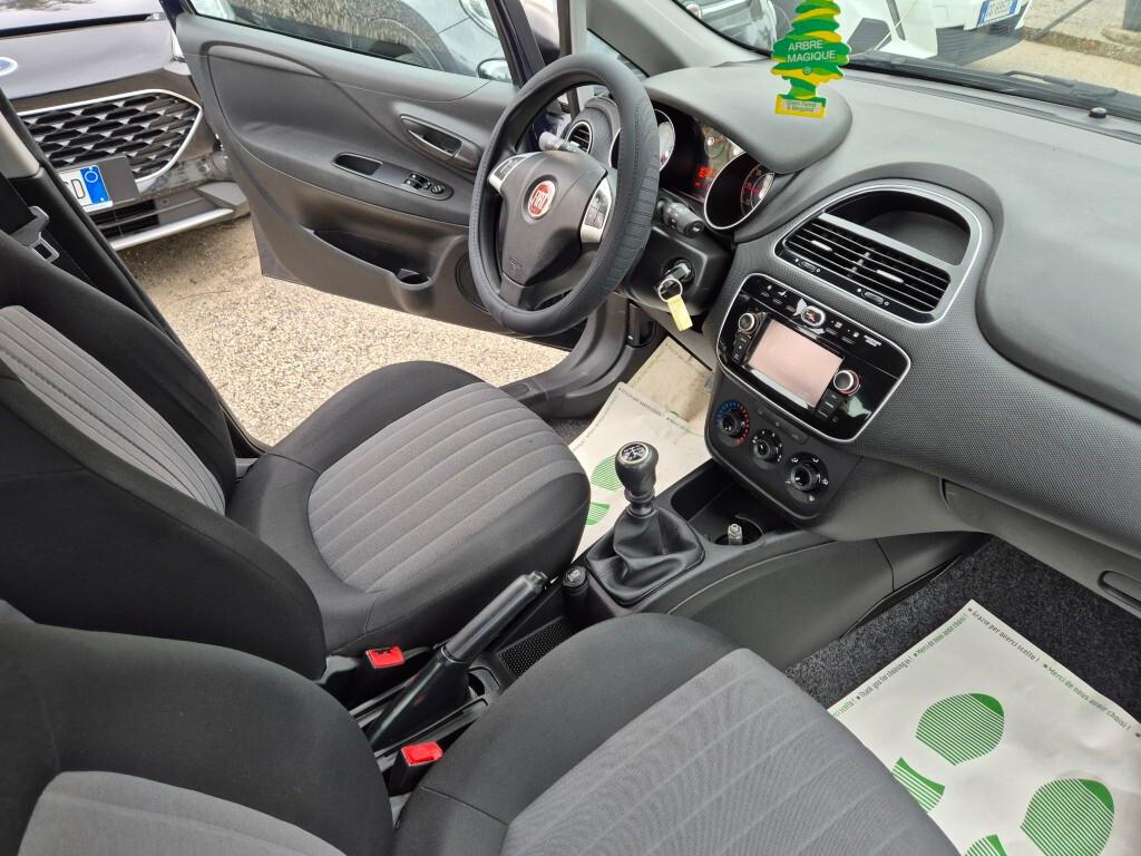 Fiat Punto 1.4 8V 5porte Easypower GPL