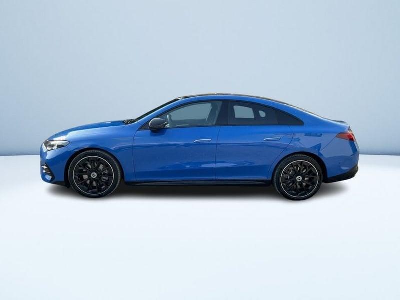 Mercedes-Benz CLA 350e 4Matic EQ AMG Line
