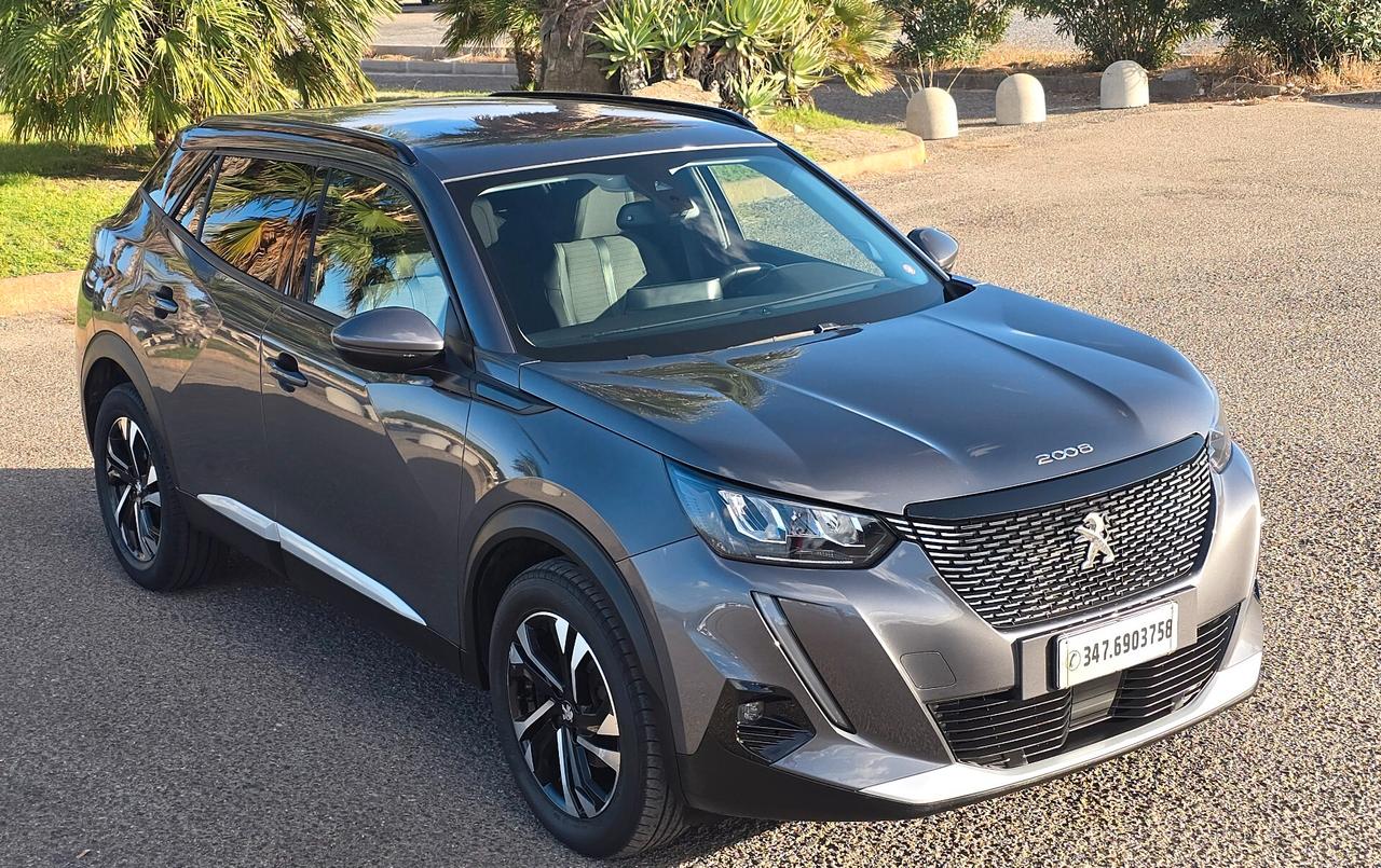 Peugeot 2008 BlueHDi 110 S&S Allure