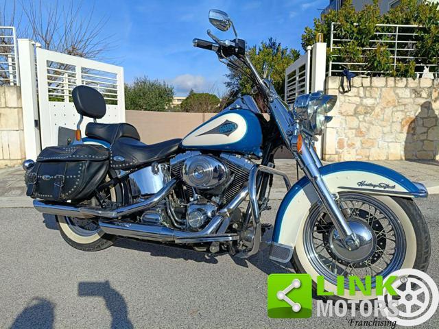 HARLEY-DAVIDSON 1450 Heritage Softail Classic PERFETTA
