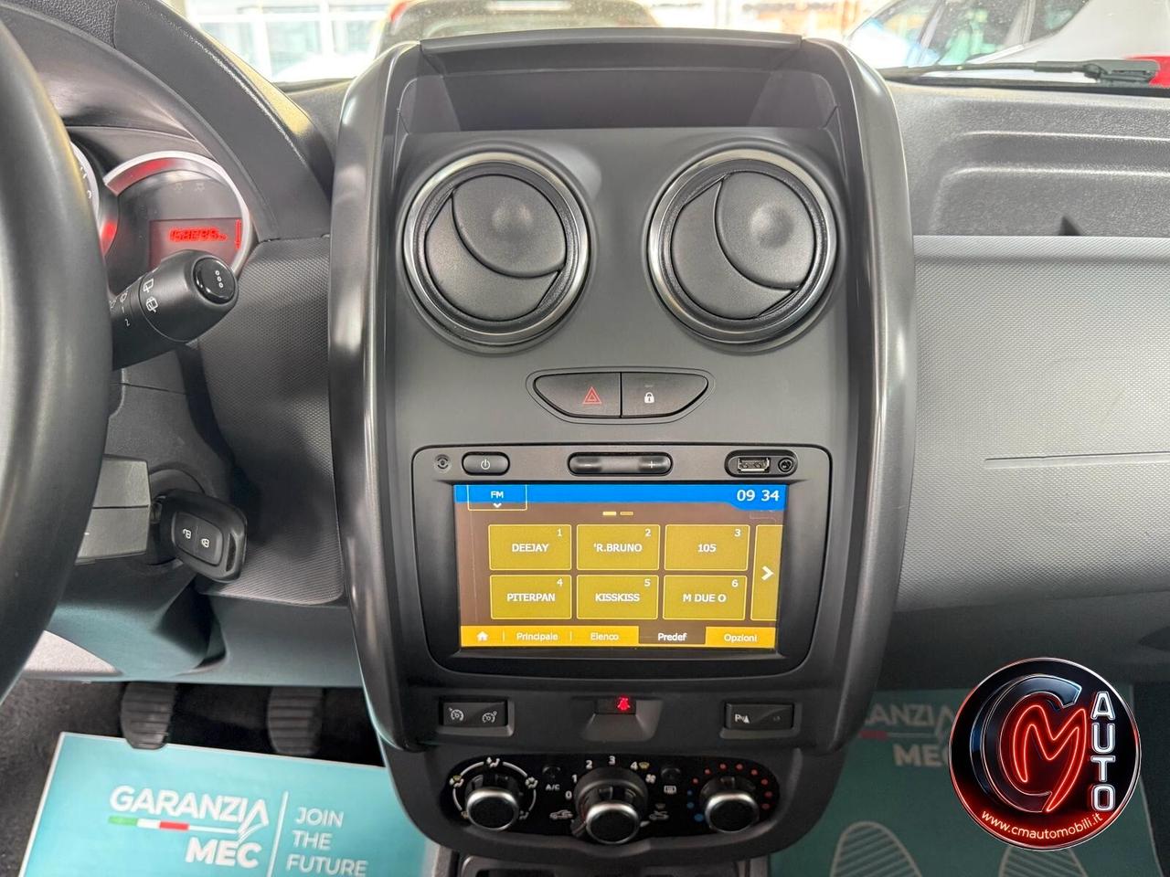 Duster 1.5 dCi 110 CV S&S 4x2 Serie Speciale Brave2