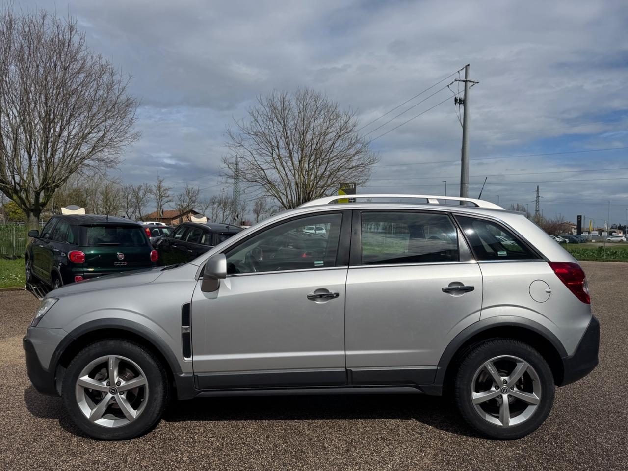 Opel Antara 2.0 CDTI 150CV Edition