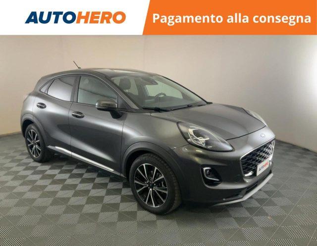 FORD Puma 1.0 EcoBoost Hybrid 125 CV S&S Titanium