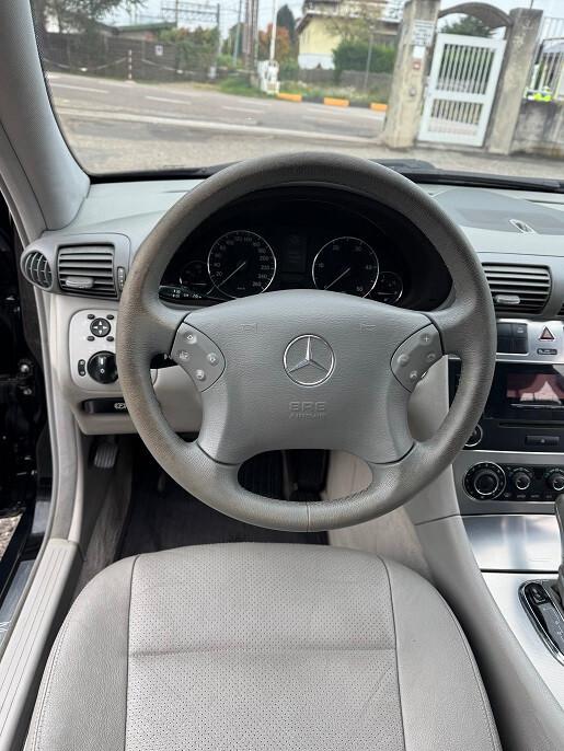 Mercedes-benz C 320 CDI cat Avantgarde AMG