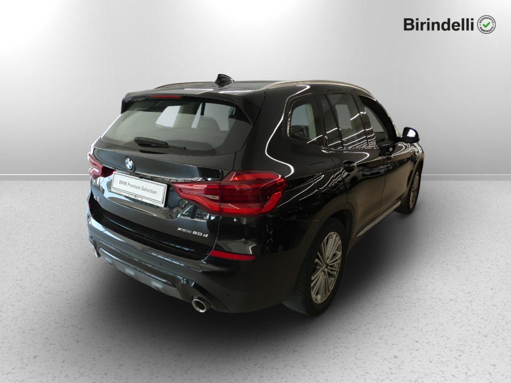 BMW X3 (G01/F97) - X3 xDrive20d Luxury