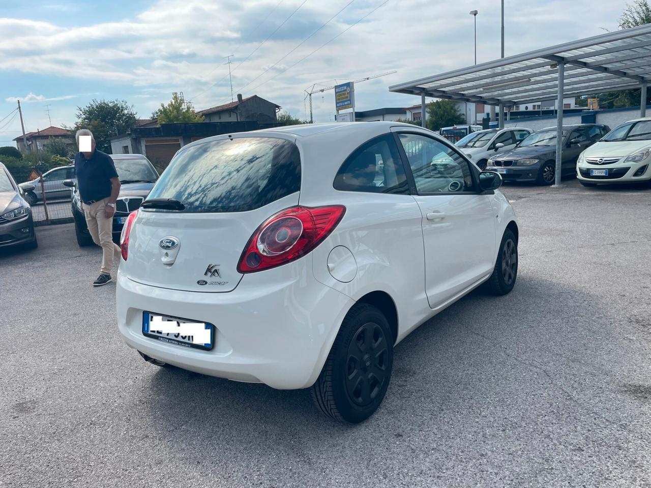 Ford Ka 1.2 benzina