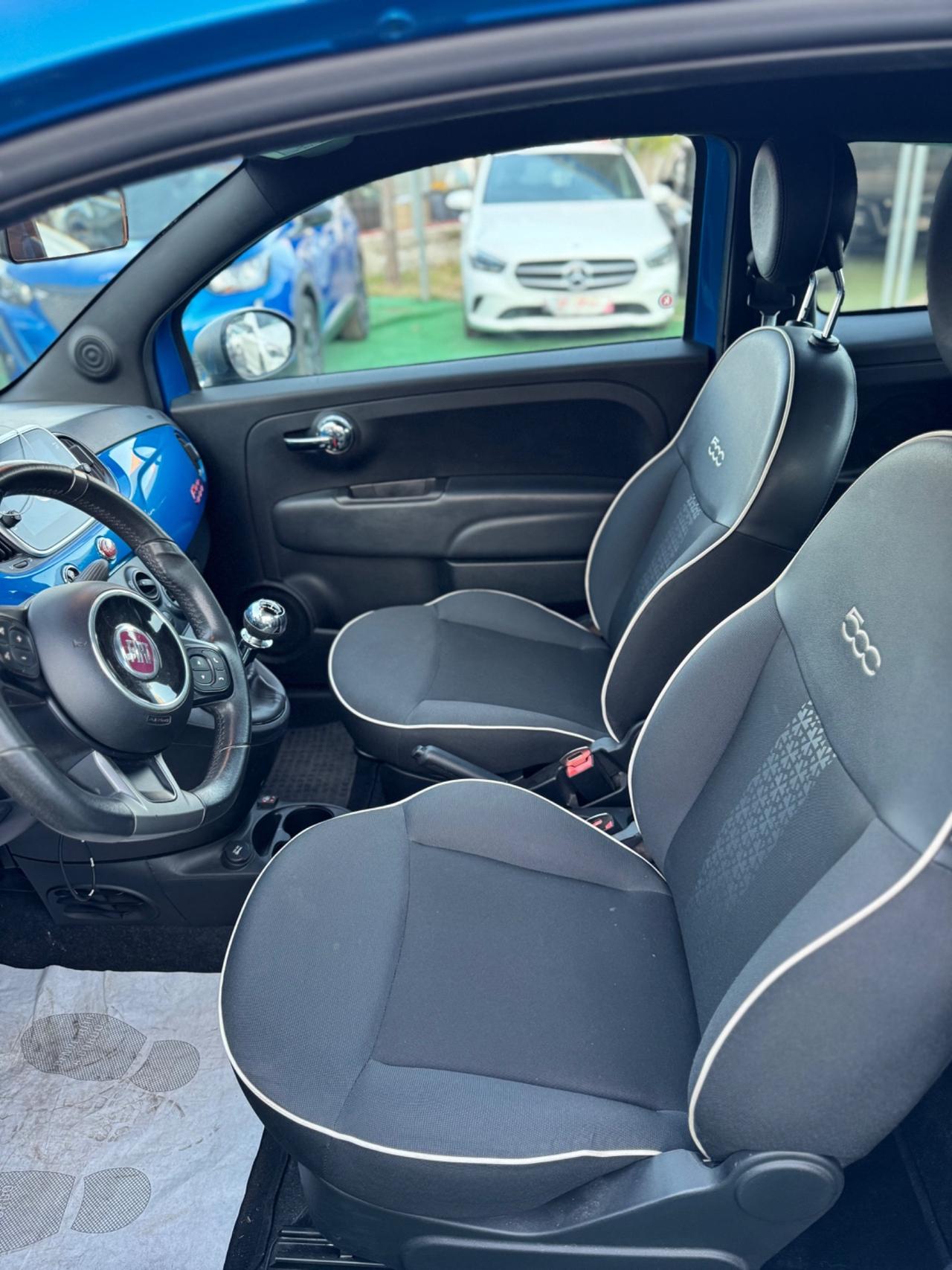 Fiat 500 1.2 EasyPower SPORT GPL