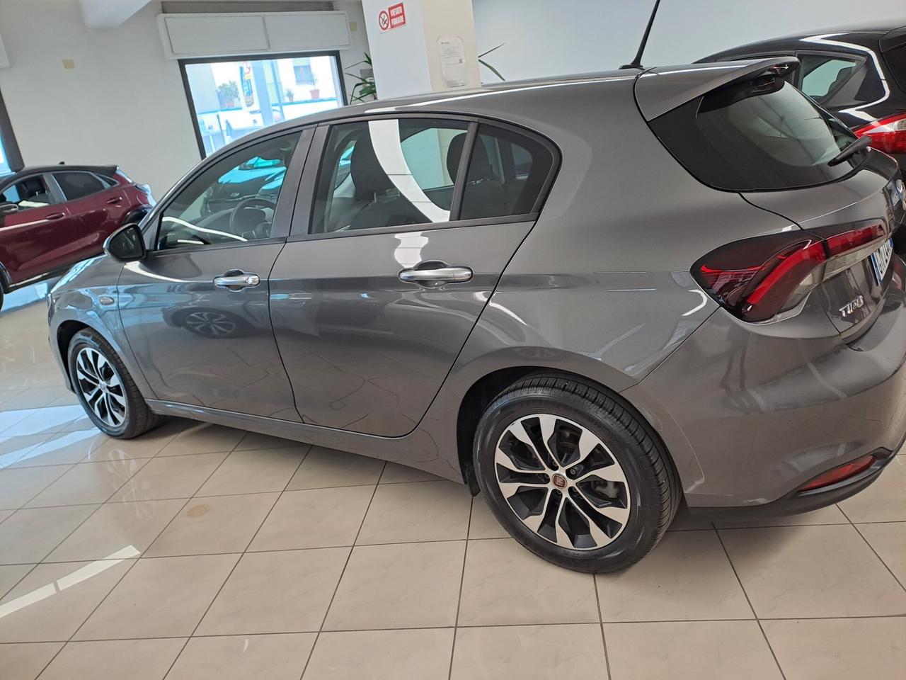 Fiat Tipo 1.6 Mjt S&S 5 porte