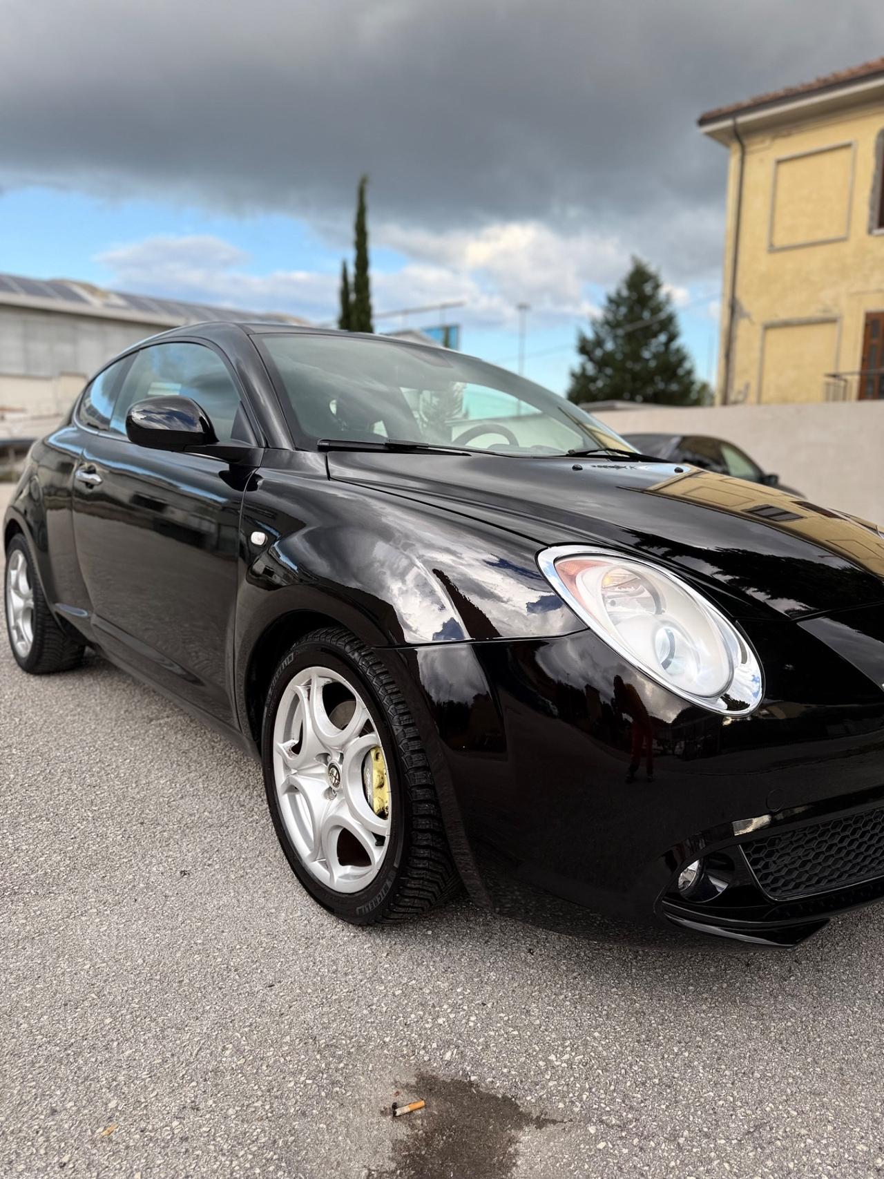 Alfa Romeo MiTo 1.4 T 120 CV GPL Progression