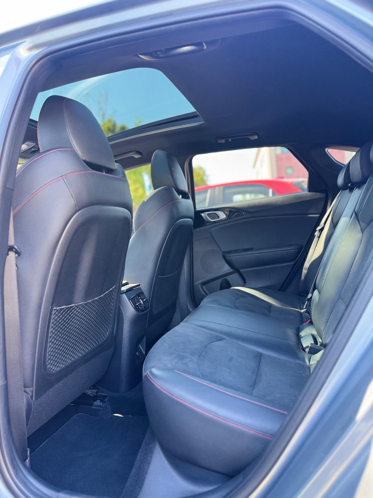 KIA PROCEED GT 1.6 t-gdi 204 CV TETTO