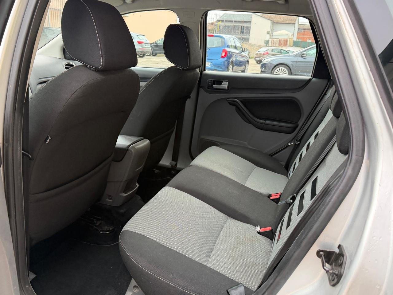 Ford Focus 1.6 (115CV) SW Bz.- GPL Titanium neopatentati