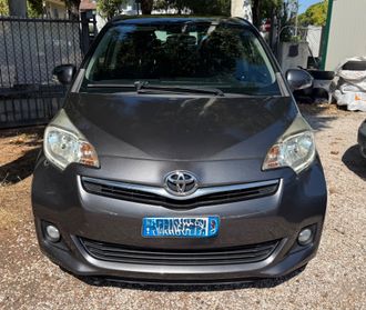 Toyota Verso-S 1.3 MT Active