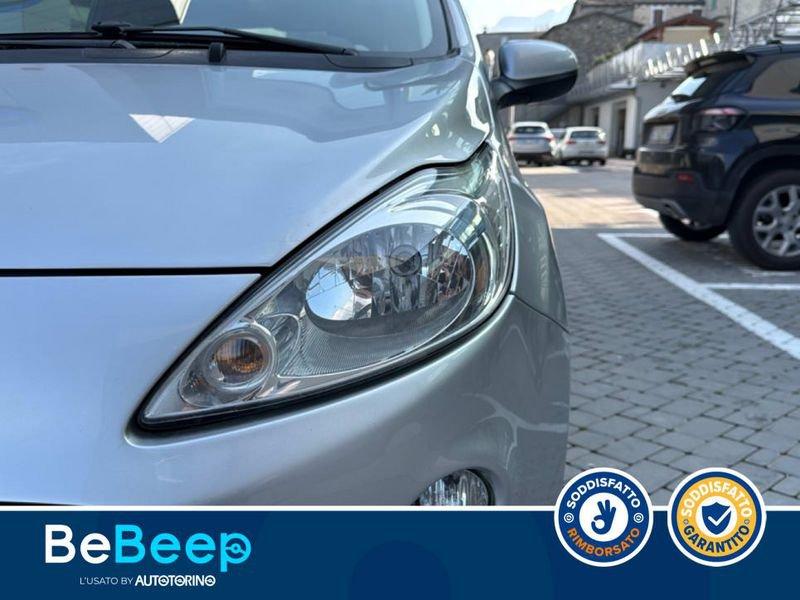 Ford Ka 1.2 + 69CV E6