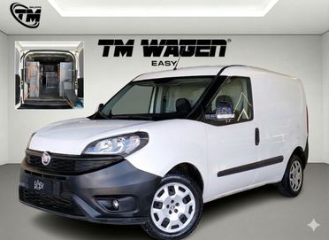 Fiat Doblo Doblò 1.4 T-Jet Natural Power PC-TN Cargo Lamierato - IVA ESCLUSA - METANO