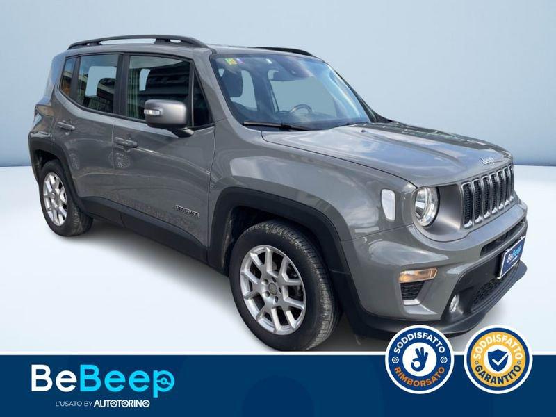 Jeep Renegade 1.0 T3 LIMITED 2WD