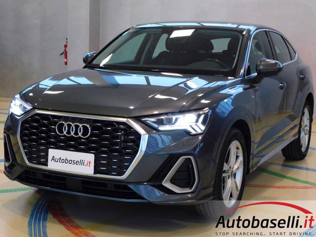 AUDI Q3 SPORTBACK 35 TDI S TRONIC S LINE EDITION