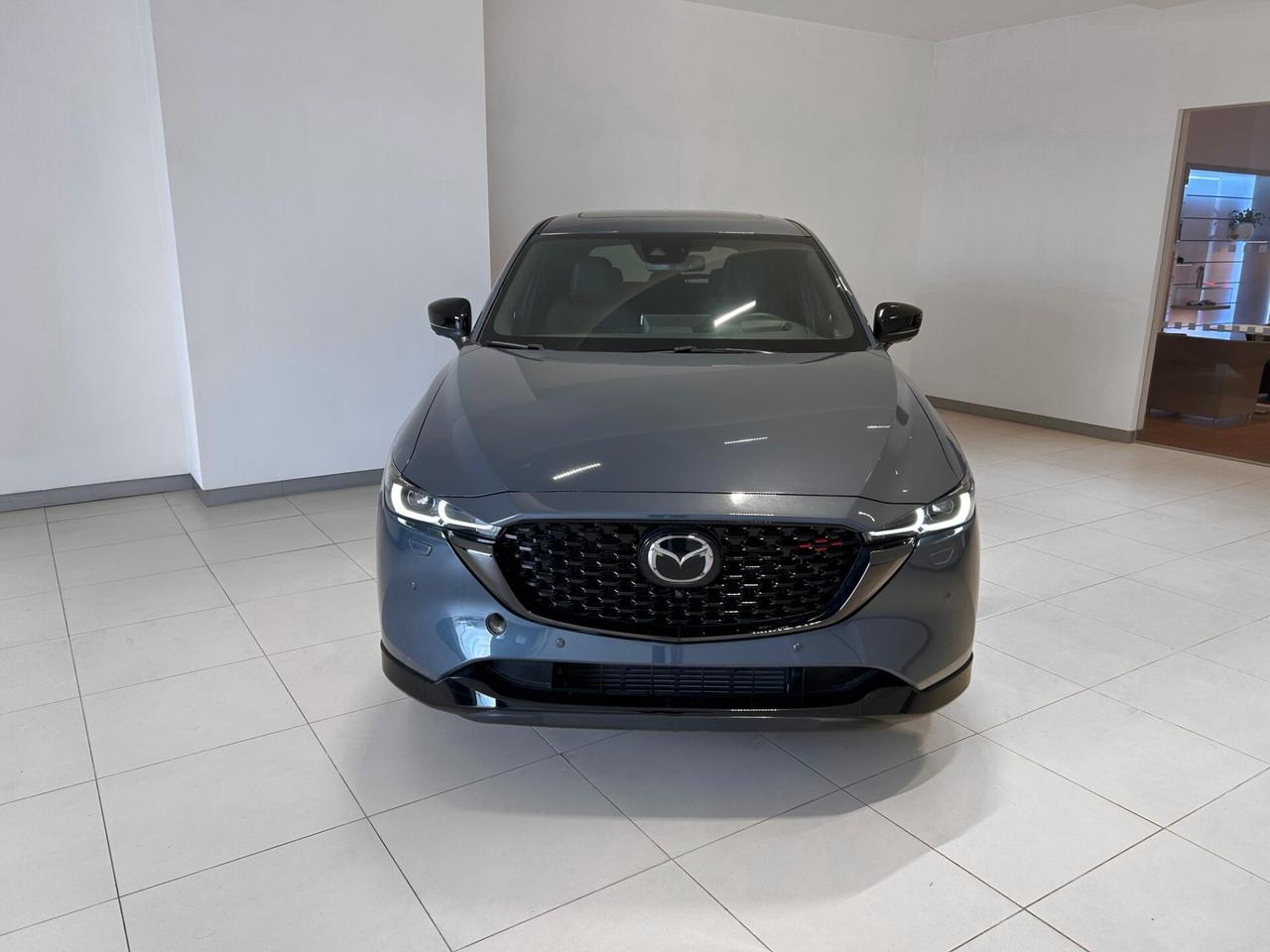 Mazda CX-5 2.2L Skyactiv-D 184 CV 6AT AWD Homura Comfort Pack Sunroof