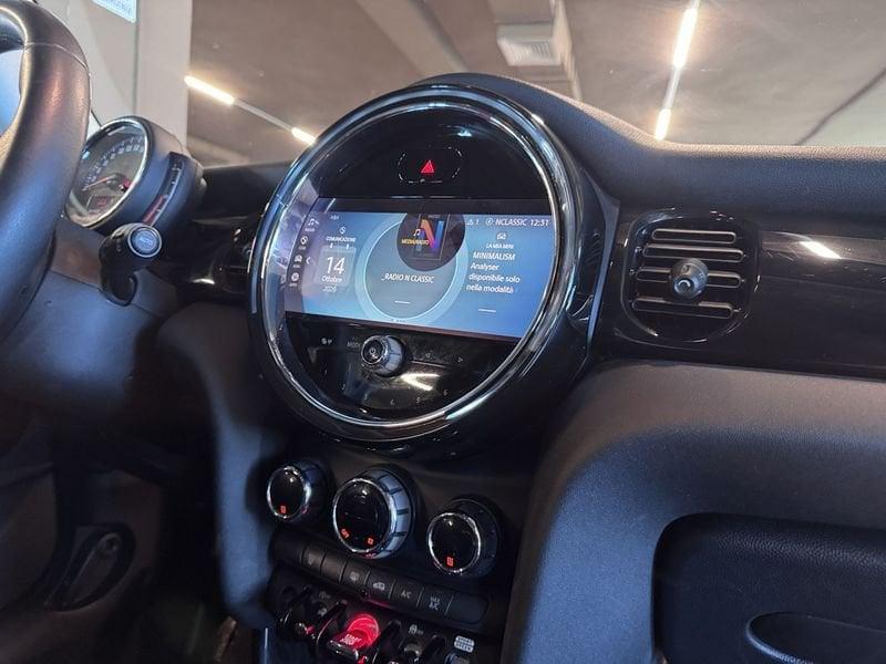 MINI Mini 5 porte Mini 5p 1.5 Cooper Camden