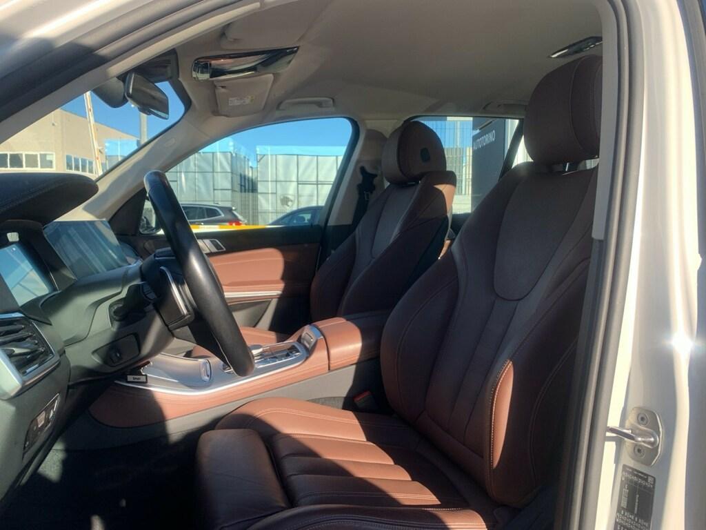 BMW X5 30 d Mild Hybrid 48V xLine xDrive Steptronic