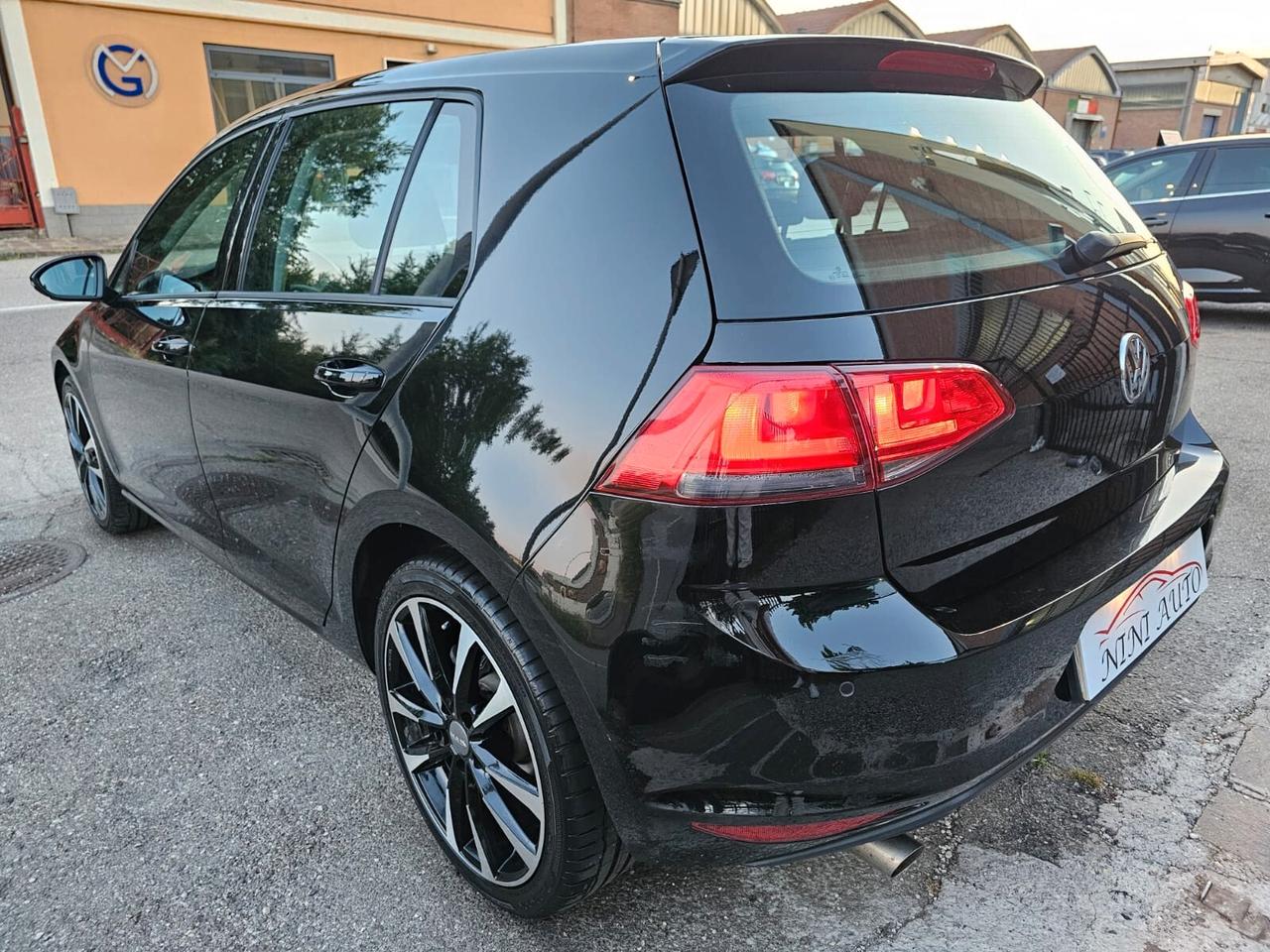 Volkswagen Golf 7 1.6 TDI 110cv Bluemotion*Unipro*Euro6*