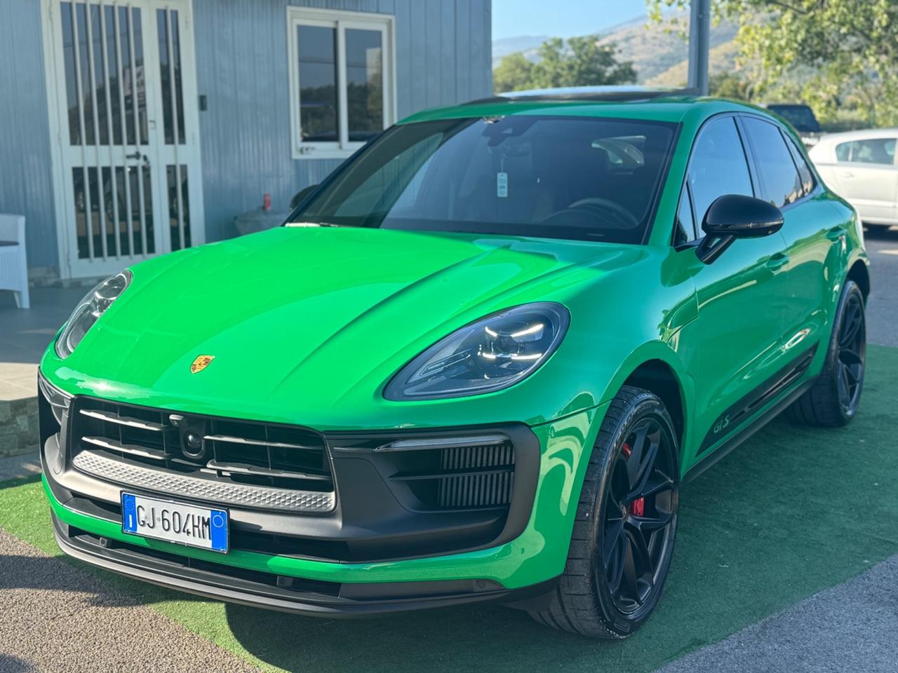 Porsche Macan 2.9 GTS 440 CV TETTO UNICA GARANZIA