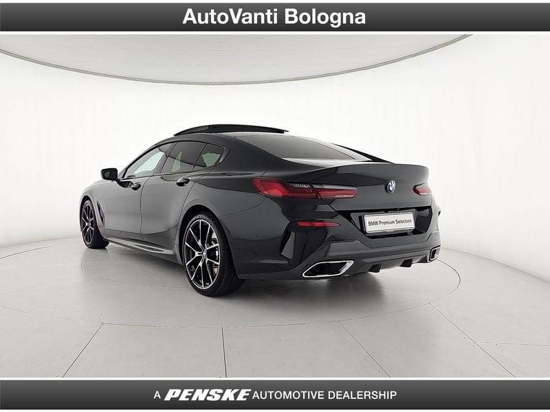 BMW Serie 8 840d Gran Coupe mhev 48V xdrive auto