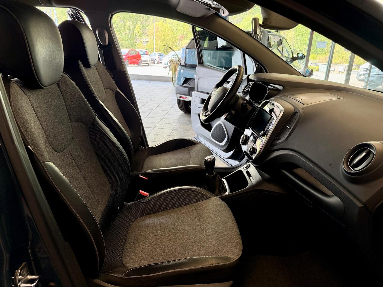 Renault Captur dCi 8V 90 CV Sport Edition2